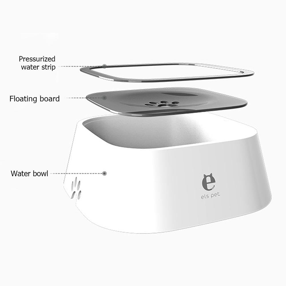 LumiHydra Dog Water Bowl
