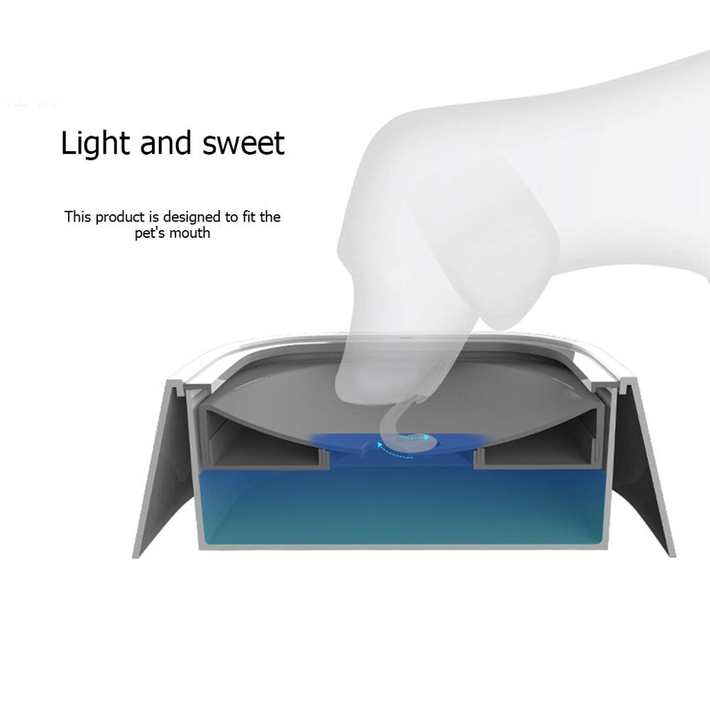 LumiHydra Dog Water Bowl