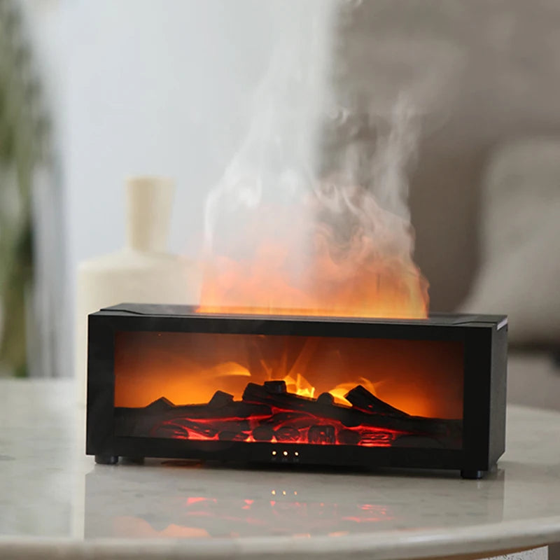 LumiFlame Fireplace Humidifier